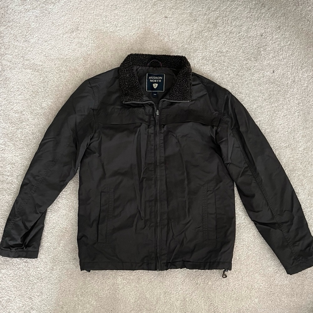Vintage Hudson North Lined Lightweight Jacket‎
